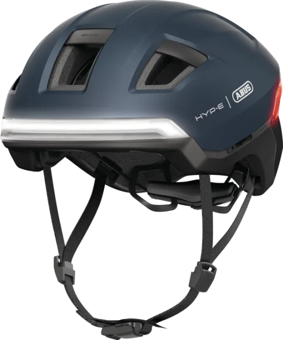 ABUS Hyp-E Helm midnight blue