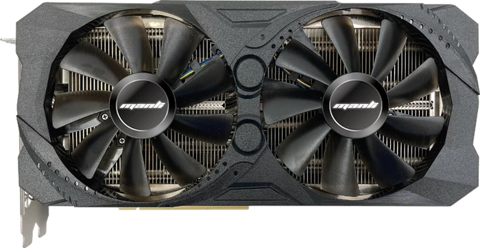Manli GeForce RTX 3070 (LHR), 8GB GDDR6, HDMI, 3x DP