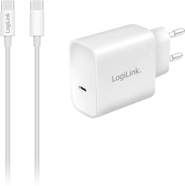 LogiLink USB-Hub, 7x USB-A 3.0, USB-C 3.0 [Stecker]