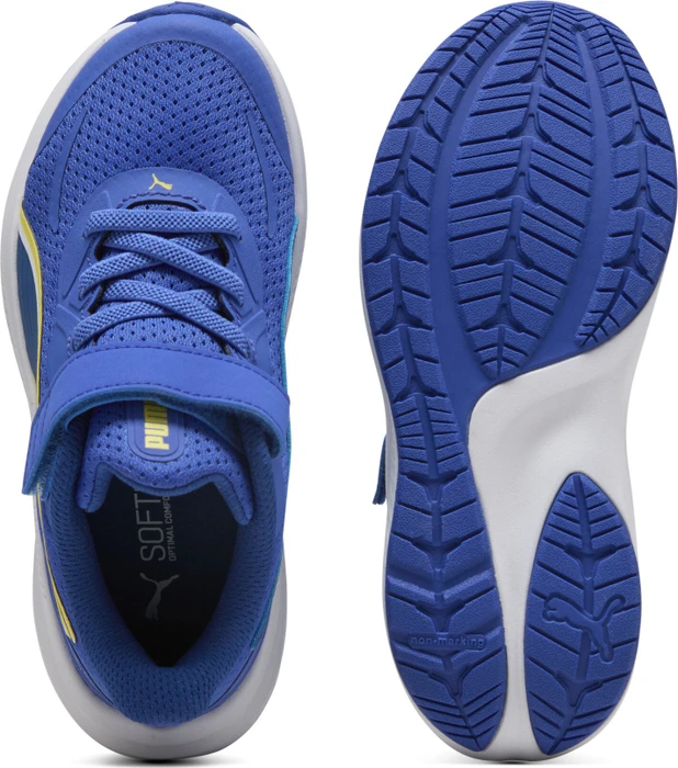 Puma Skyrocket 2 royal sapphire/puma white (Junior)