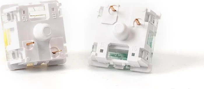 Keychron K Pro Banana Switch Set, 110er-Pack