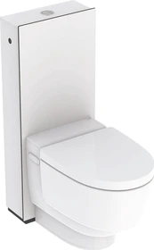 Geberit AquaClean Mera Classic WC-Komplettanlage Stand-WC weiß/weiß