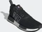 adidas NMD_R1 core black/dust purple (Herren) Vorschaubild