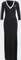 adidas Adicolor Classics 3-Streifen Maxi Kleid schwarz (Damen) Vorschaubild