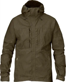 Fjällräven Skogsö Funktionsjacke dark olive (Herren)