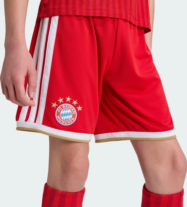 adidas FC Bayern München 2026/2027 Heimshorts (Junior)