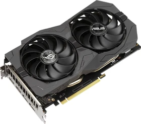 ASUS ROG Strix GeForce GTX 1650, ROG-STRIX-GTX1650-4GD6-GAMING, 4GB GDDR6, 2x HDMI, 2x DP
