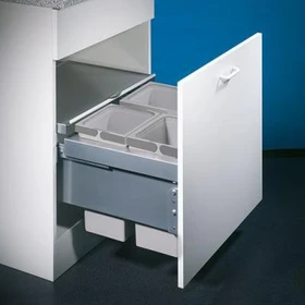Naber Cox Base 360S/600-3 ohne Biodeckel