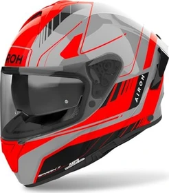 Airoh Spark 2 Chrono orange/grau/schwarz