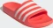 adidas Aqua Adilette solar red/cloud white Vorschaubild