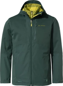 Vaude Miskanti 3in1 II Funktionsjacke dark forest (Herren)