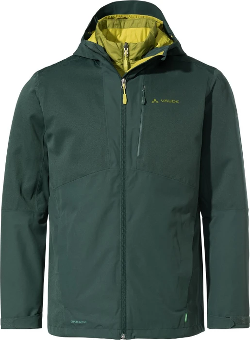 Vaude Miskanti 3in1 II Funktionsjacke dark forest (Herren)