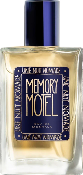 Une Nuit Nomade Une Nuit à Montauk Memory Motel Spray Eau de Parfum, 50ml
