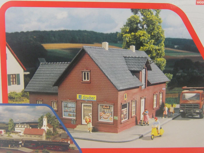 Piko Edeka Laden