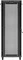 Lanberg 19" Rackschrank 47HE, freistehend, V2, Gitternetztür, IP20, RAL 9004, 1200mm tief Vorschaubild