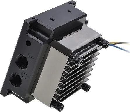 Alphacool Laing DDC310 Complete Edition, schwarz Acetal