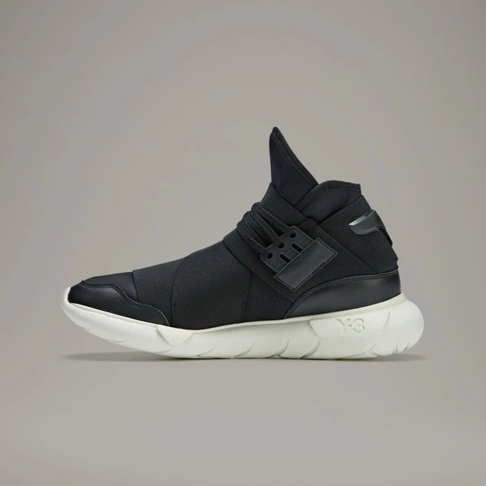 adidas Y-3 Qasa black/off white