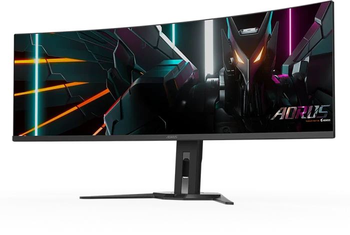 GIGABYTE AORUS CO49DQ, 49"
