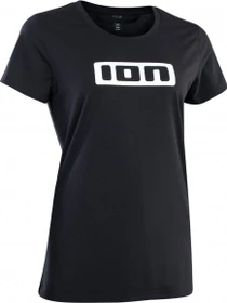 ION Bike Tee Logo SS DR Trikot kurzarm schwarz (Damen)