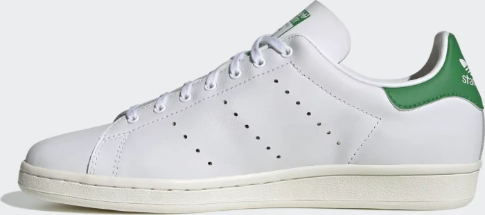 adidas Stan Smith 80s cloud white/green