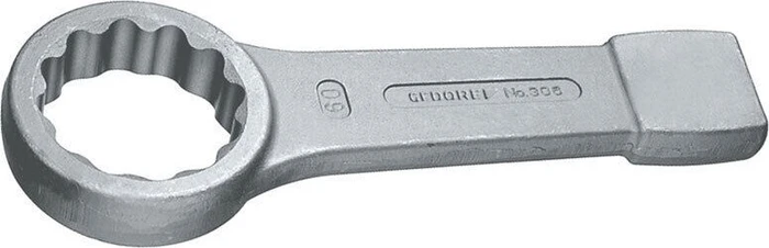 Gedore 306 1.3/4AF Schlag-Einringschlüssel zöllig, 1.3/4"x225mm