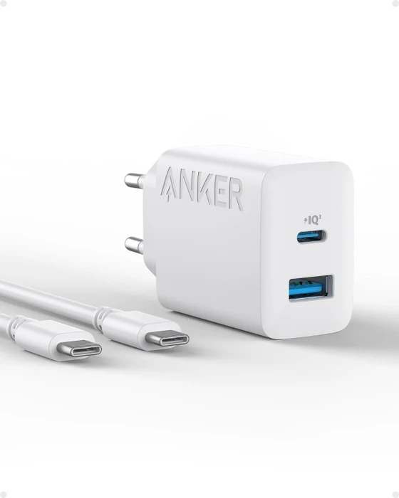 Anker Schnellladegerät 20W weiß