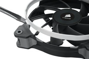 Corsair Air Series AF120 Performance Edition, 120mm, 2er-Pack