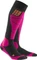 CEP Merino Skisocken schwarz/pink (Damen) Vorschaubild