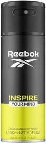 Reebok Inspire Your Mind Men Deodorant Body Spray, 150ml