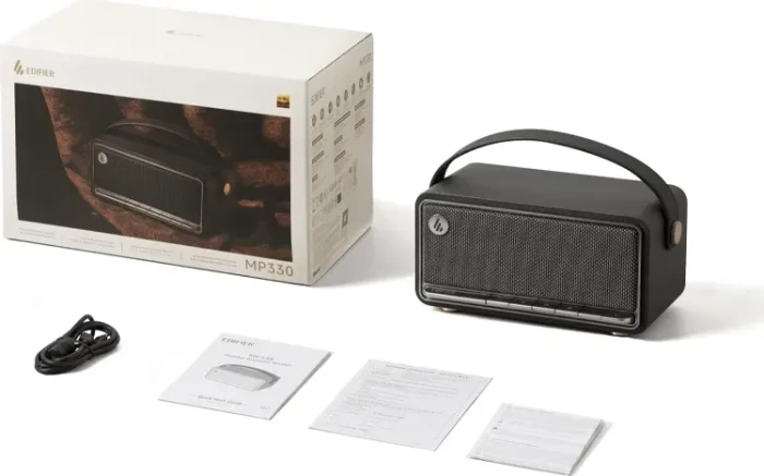 Edifier MP330 schwarz