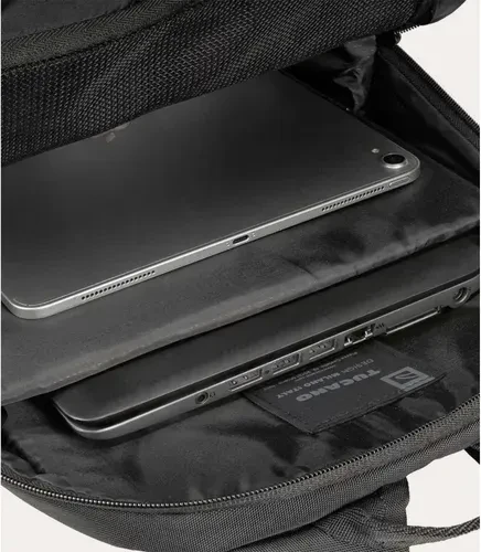 Tucano Forte Rucksack für 15,6" Laptop und 16" MacBook Pro schwarz