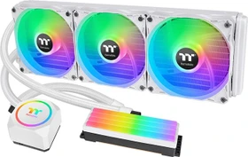 Thermaltake Floe RC360 Snow Edition, weiß