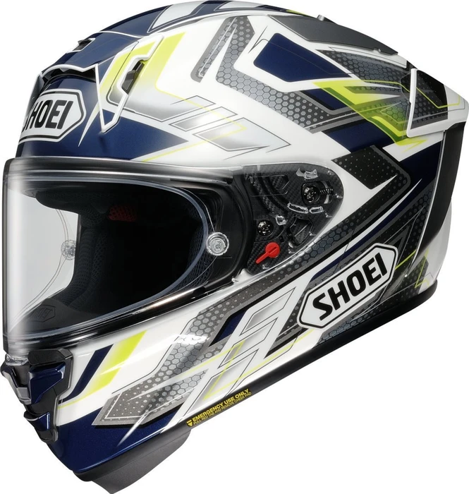 Shoei X-SPR Pro