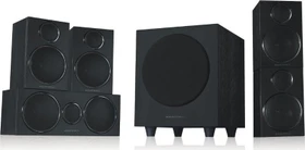 Wharfedale DX-3 HCP 5.1 schwarz