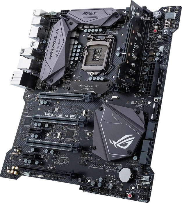 ASUS ROG Maximus IX Apex (Intel 1151)