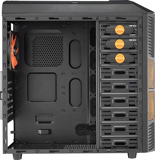 AeroCool XPredator X1 Evil Black Edition