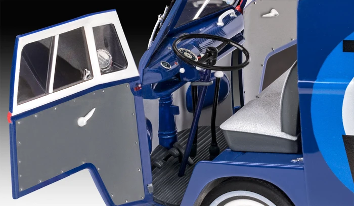 Revell Geschenkset VW T1 The Who