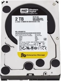 Western Digital WD RE SAS 1TB, 3.5" / SAS 6Gb/s