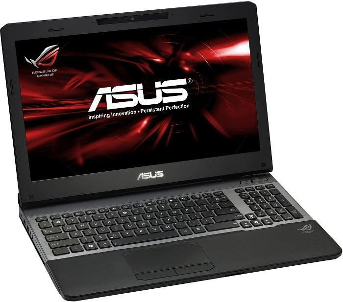 ASUS ROG G55VW-S1073V, schwarz, Core i7-3610QM, 8GB RAM, 750GB HDD, GeForce GTX 660M, DE