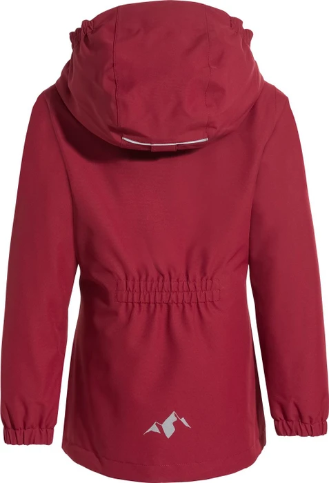 Vaude Campfire 3in1 Girls Funktionsjacke salsa (Junior)