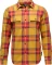 Black Diamond Project Twill Hemd langarm amber/coral red (Herren) Vorschaubild