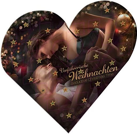Orion Verführerische Weihnachtszeit Adventskalender 2019