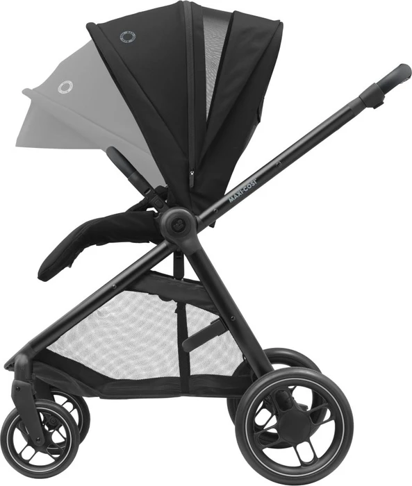 Maxi-Cosi Street Plus essential black