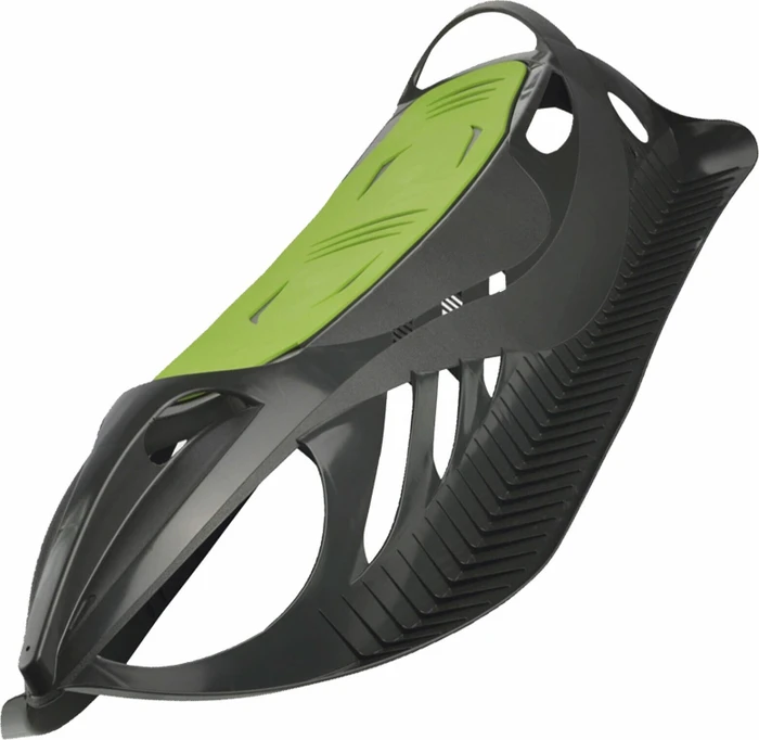 Plastkon Neon Grip Schlitten mystic green