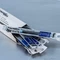 Pentel EnerGel Roller Pen LR10-CX Tintenrollermine 0.5mm (1mm Ball) blau, 12er-Pack Vorschaubild