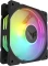 ASUS TUF Gaming TR120 Reverse ARGB schwarz, 120mm, 3er-Pack Vorschaubild