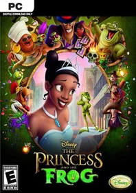 Disney Princess and the Frog (Download) (PC)