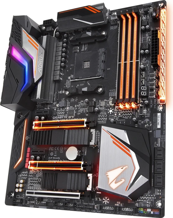GIGABYTE X470 AORUS Gaming 7 WIFI (AMD AM4)