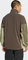 adidas Terrex Multi Climawarm Fleece Anorak shadow olive/olive strata (Herren) Vorschaubild
