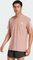 adidas Own the Run Laufshirt kurzarm warm clay (Herren) Vorschaubild